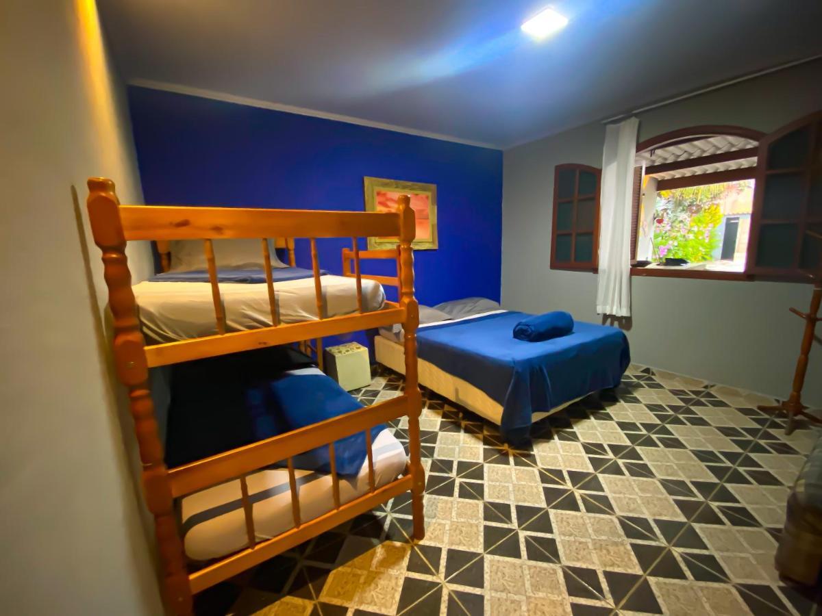 Casa Luke Paraty - Praia E Cachoeira Exterior foto