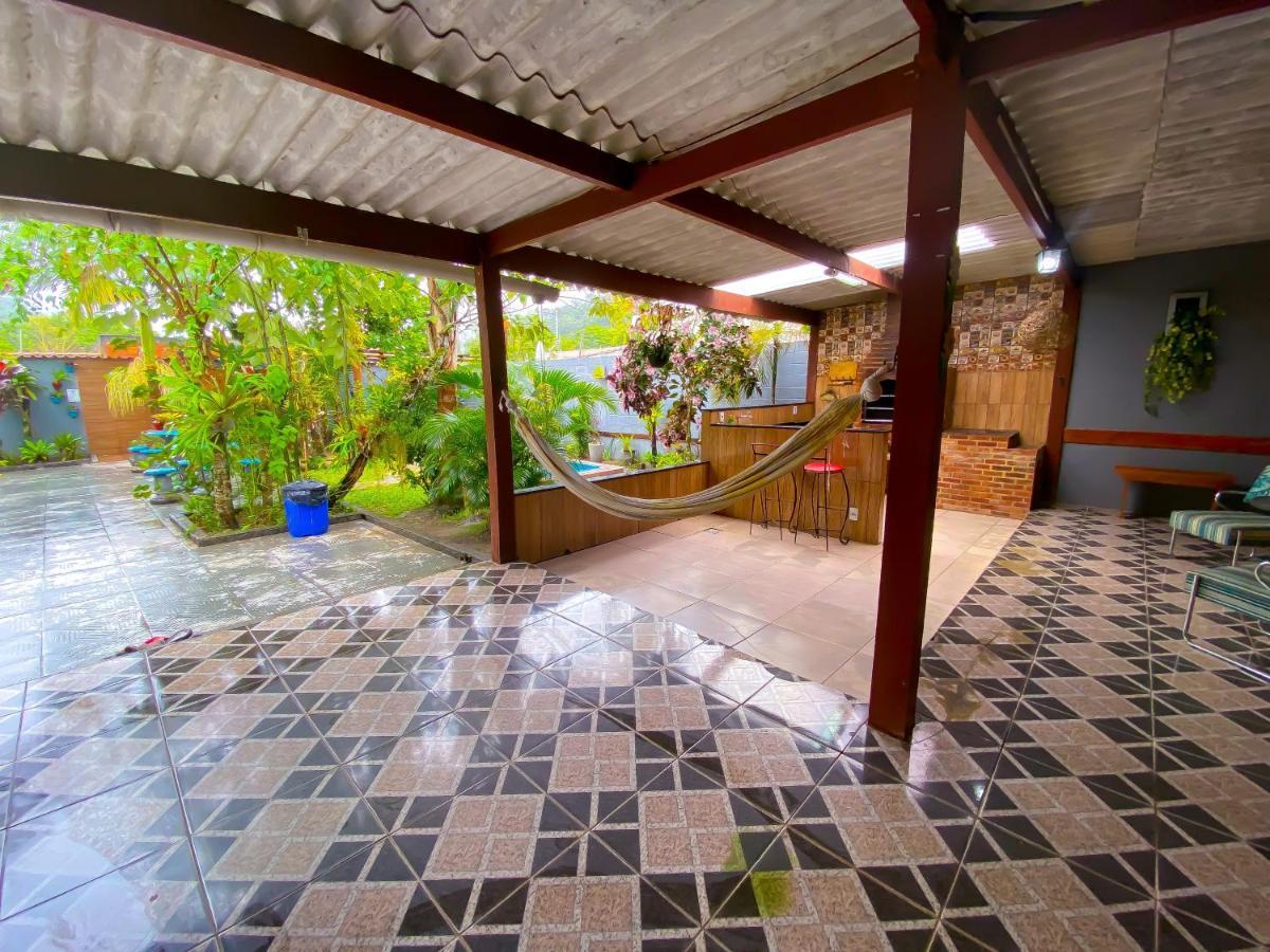 Casa Luke Paraty - Praia E Cachoeira Exterior foto